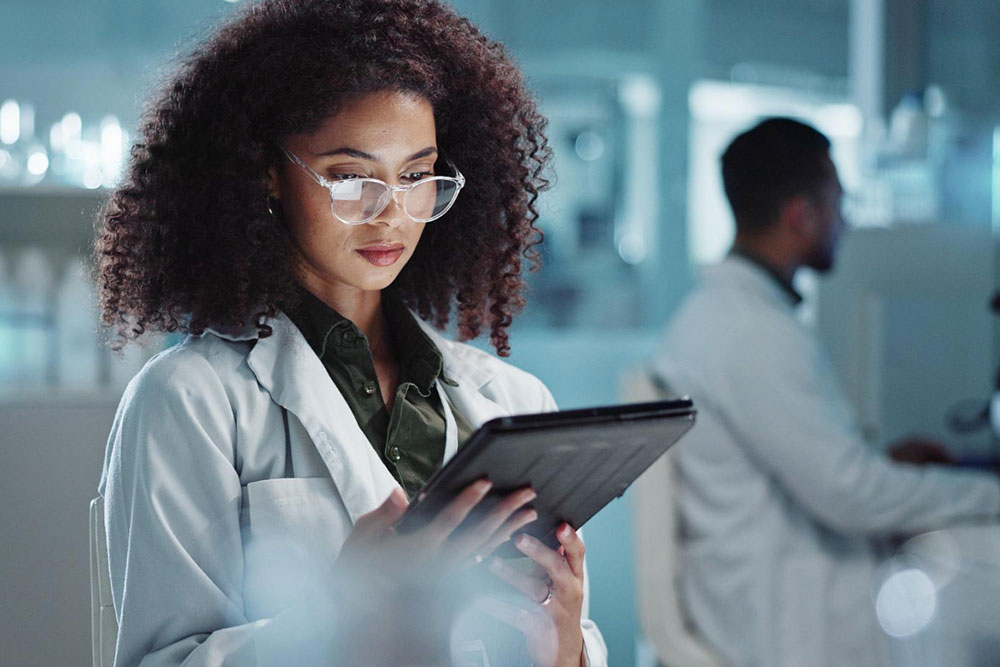 Global medical research network