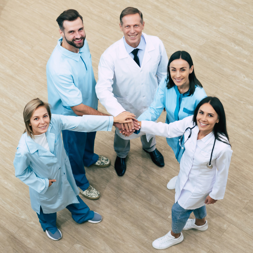 Multi-specialty medical expertise