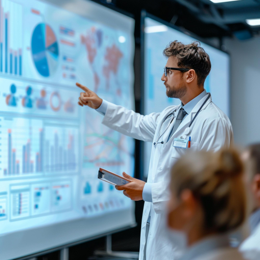 Directly aligned with your protocol KPIs